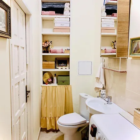 Unique Space With A Classic Vintage Touch For Three Vilna